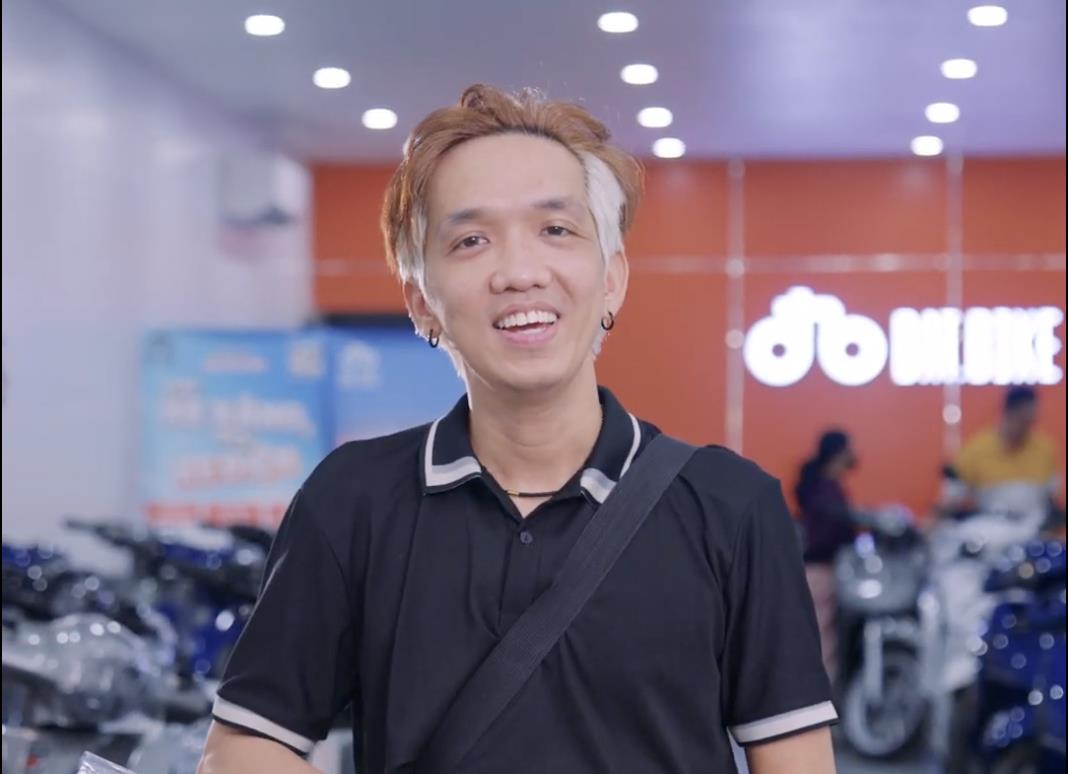 Xe m&aacute;y điện hiệu năng cao, khi &ldquo;sức mạnh&rdquo; trở th&agrave;nh ti&ecirc;u chuẩn mới - Ảnh 1.