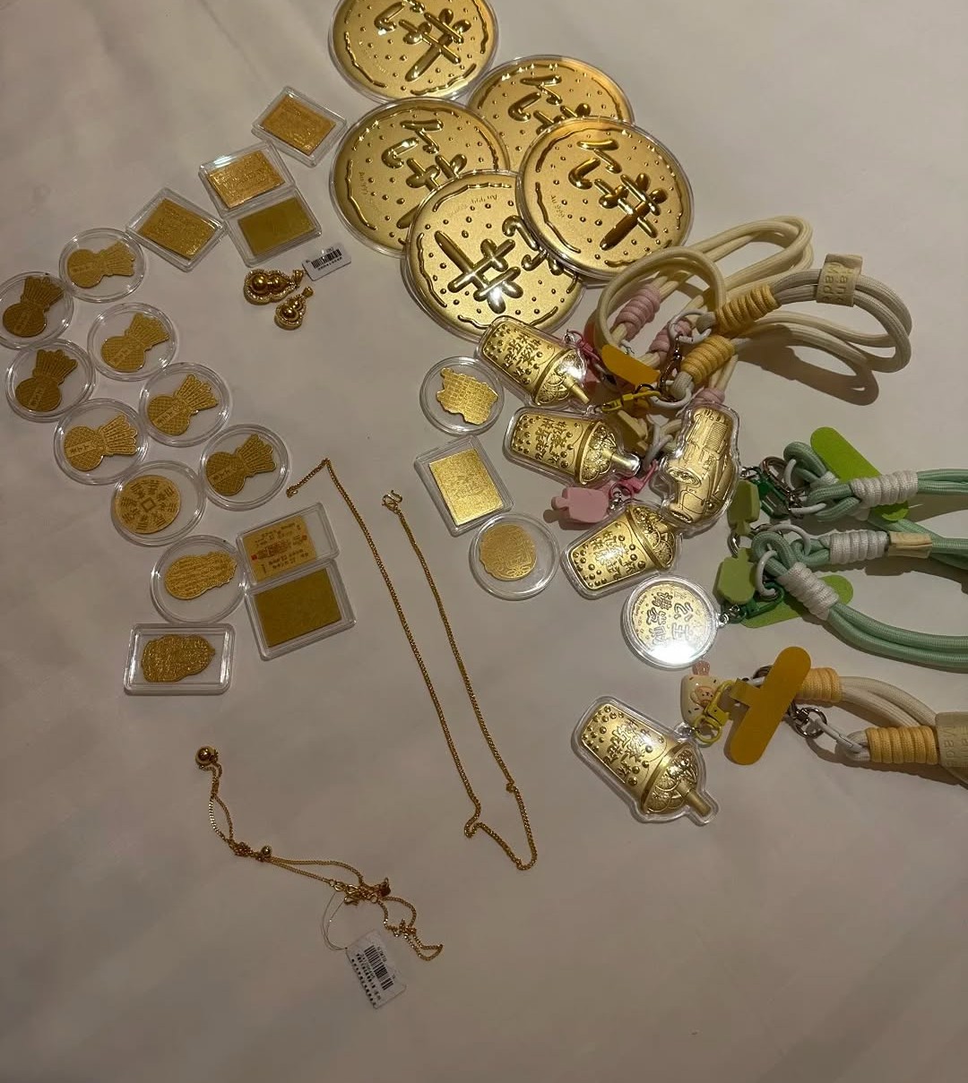 Một kiểu mua v&agrave;ng mới đang l&ecirc;n ngồi, giờ ai cũng mua được v&agrave;ng, khoe v&agrave;ng sẽ l&agrave; xu hướng!- Ảnh 3.