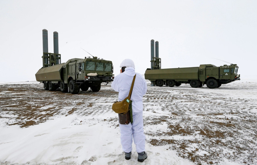 Từ Stalingrad đến Bastion: Hạm đội t&agrave;u ph&aacute; băng Nga v&agrave; sự ph&aacute;t triển c&ocirc;ng nghệ Bắc Cực - Ảnh 1.
