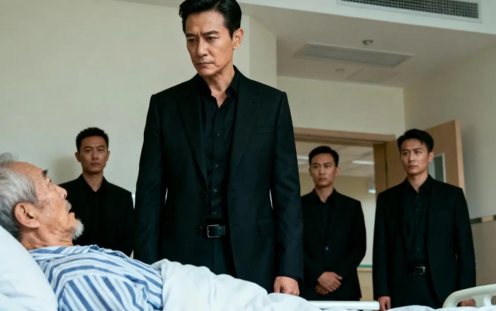 Dốc cạn tiền chữa bệnh cho bố, &ocirc;ng khỏe mạnh lại đem căn nh&agrave; cũ tặng cho đứa con g&aacute;i coi &ocirc;ng như người dưng- Ảnh 2.