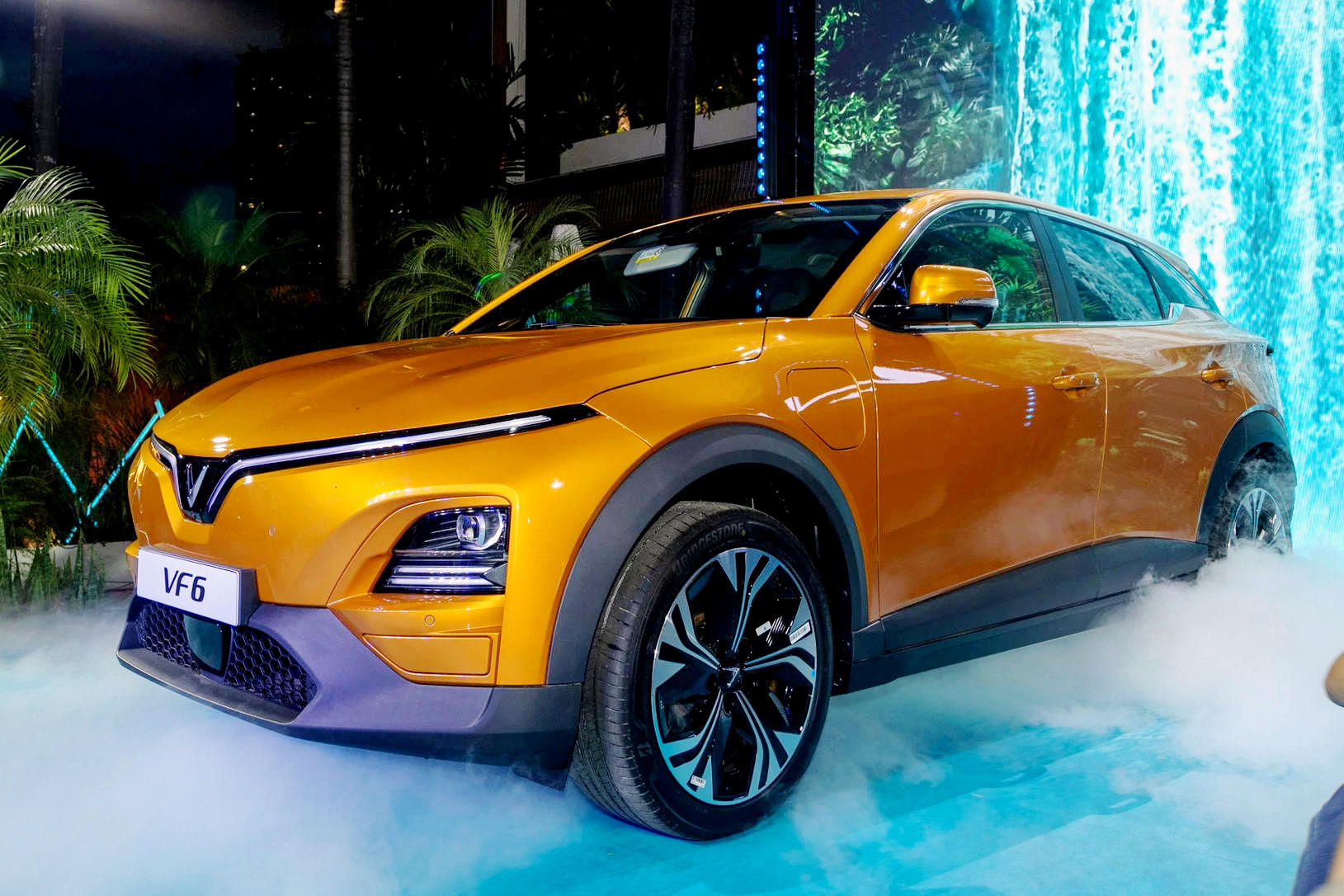 Ấn Độ vinh danh xe điện VinFast của ông Phạm Nhật Vượng như thế nào? - Ảnh 2.