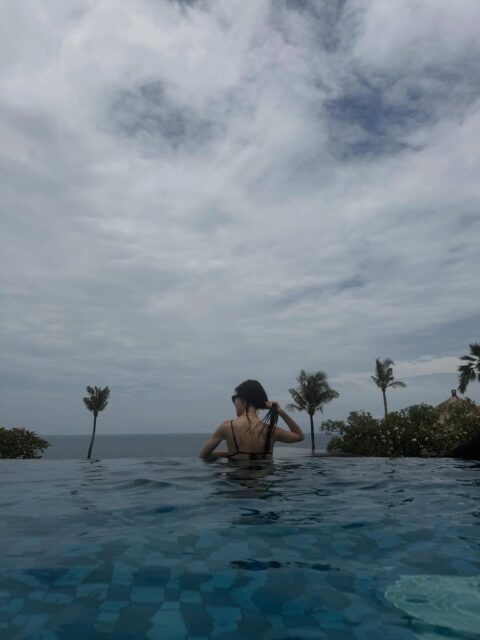 Phát hoảng với thân hình 