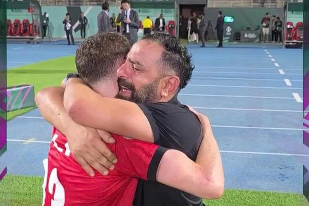 V&igrave; sao U23 Việt Nam thắng nhưng U23 Jordan lại bật kh&oacute;c, nhảy l&ecirc;n ăn mừng?- Ảnh 1.