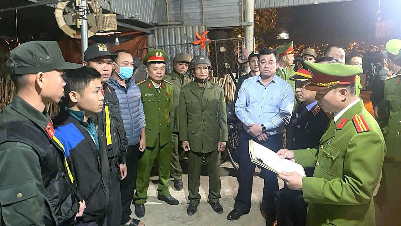 VKSND Khu vực 6 th&ocirc;ng tin về vụ bắt người nhận gần 500 triệu đồng nhưng kh&ocirc;ng chuyển trả - Ảnh 1.