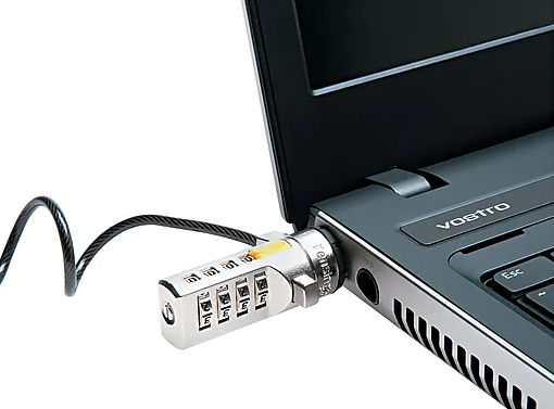 Hơn 90% người d&ugrave;ng kh&ocirc;ng biết c&ocirc;ng dụng của chiếc lỗ h&igrave;nh chữ nhật nằm ở cạnh hoặc mặt sau của laptop- Ảnh 1.