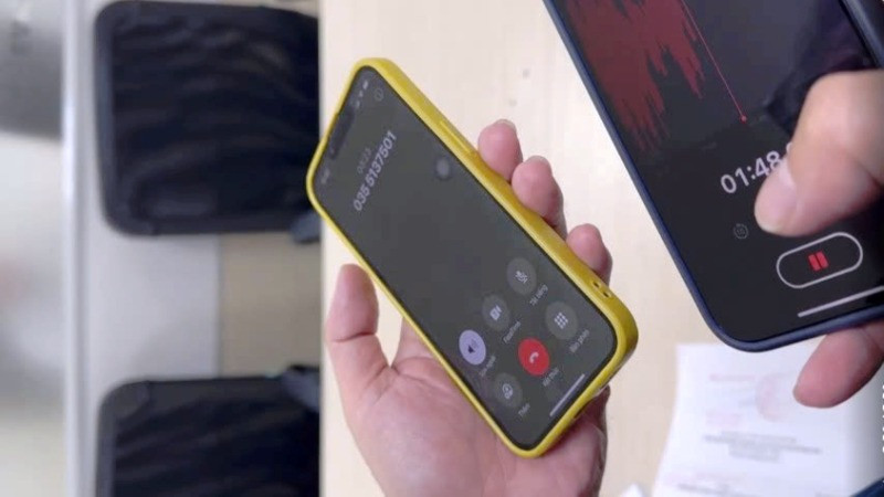 C&agrave;i đặt phần mềm &ldquo;EVN&rdquo; giả mạo, người đ&agrave;n &ocirc;ng mất 850 triệu đồng - Ảnh 1.