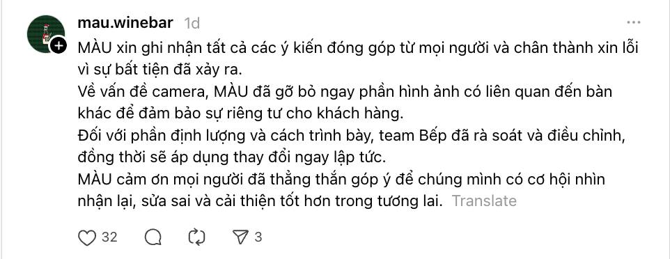 Đĩa cold cuts 490k ở H&agrave; Nội g&acirc;y tranh c&atilde;i: Vấn đề kh&ocirc;ng phải gi&aacute; đắt hay kh&ocirc;ng, vấn đề ở c&aacute;ch qu&aacute;n giải th&iacute;ch- Ảnh 4.