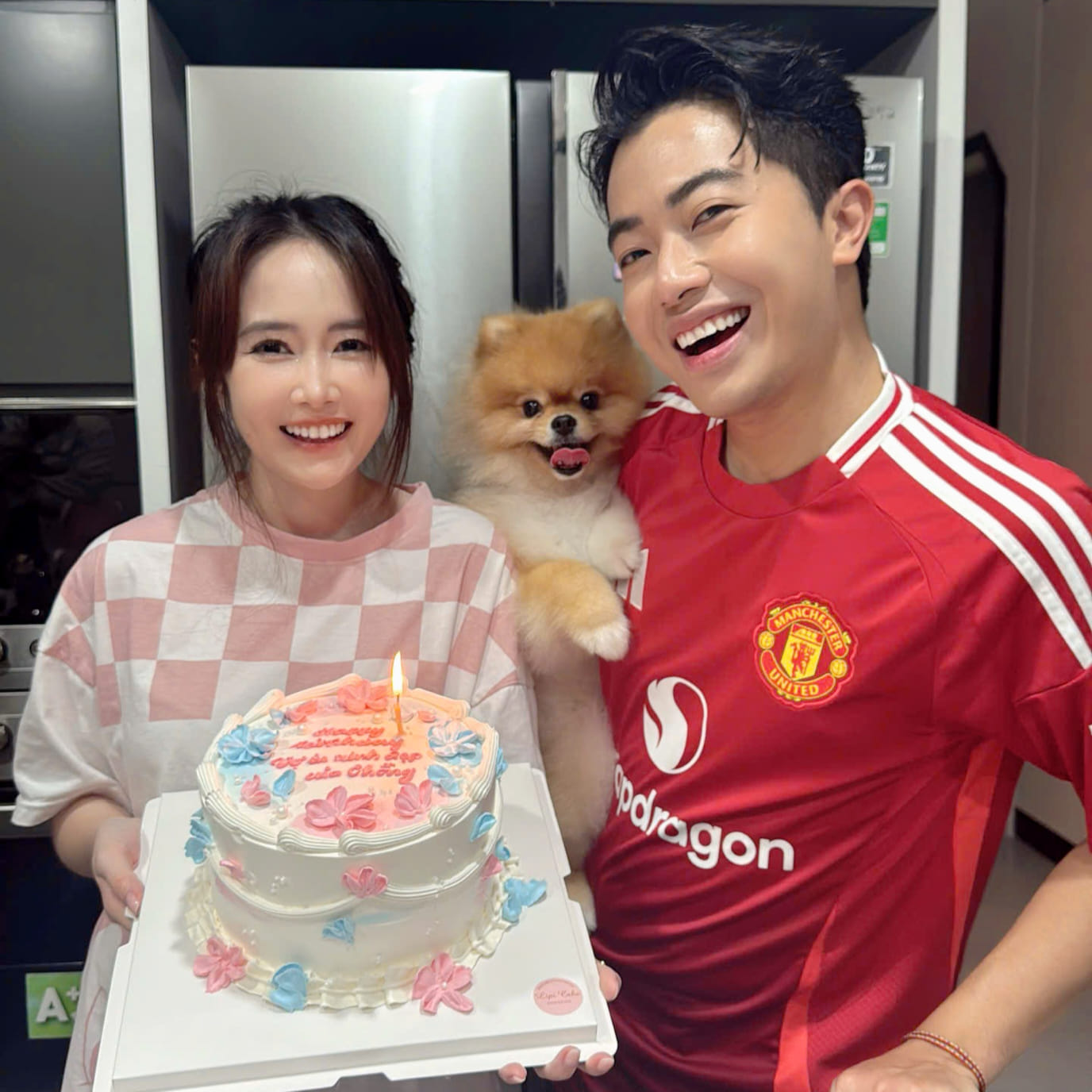 Mỹ nh&acirc;n Việt 35 tuổi được khen trẻ vượt chồng d&ugrave; kết h&ocirc;n với "hồng h&agrave;i nhi" - Ảnh 8.