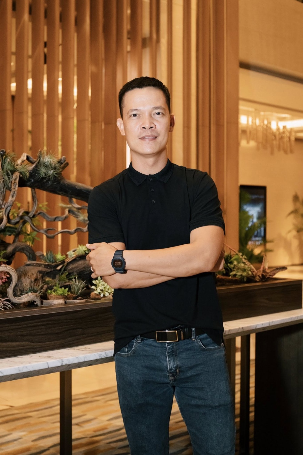 Nam diễn vi&ecirc;n &aacute;c nhất Thi&ecirc;n Đường M&aacute;u: &ldquo;T&ocirc;i l&agrave; 1 trong 2 người kh&oacute;c nhiều nhất&rdquo; - Ảnh 2.