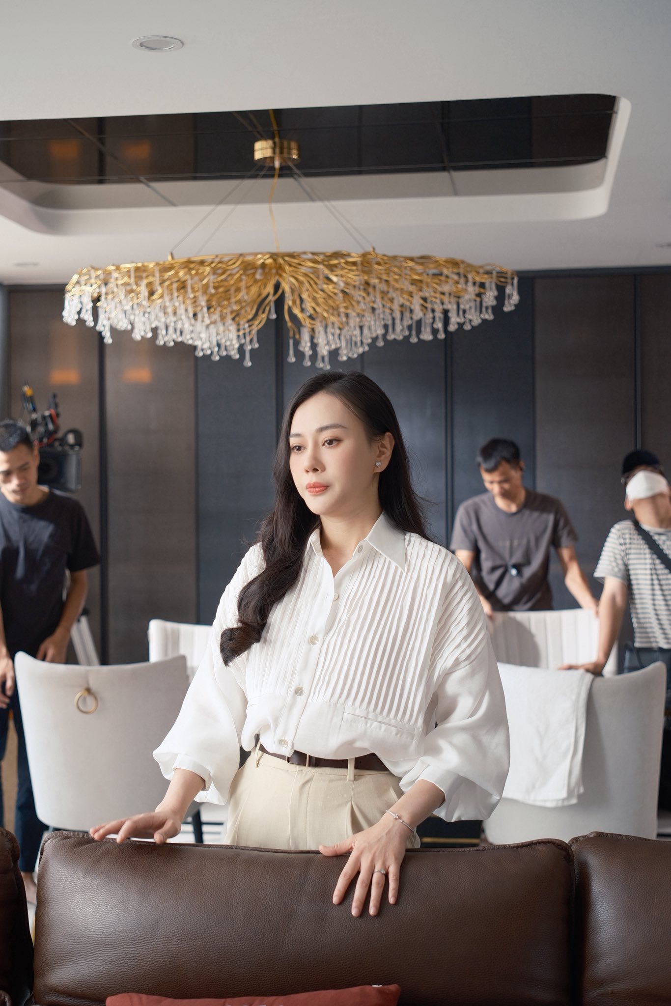 T&igrave;nh h&igrave;nh của Phương Oanh- Ảnh 4.