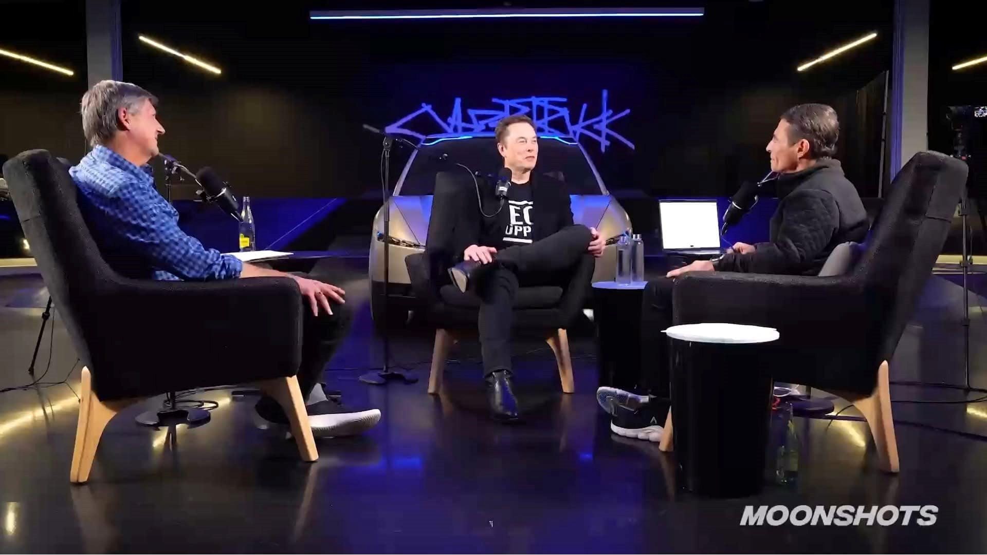 Elon Musk và tương lai công nghệ: Kỹ năng mới trong kỷ nguyên AI - Ảnh 3.