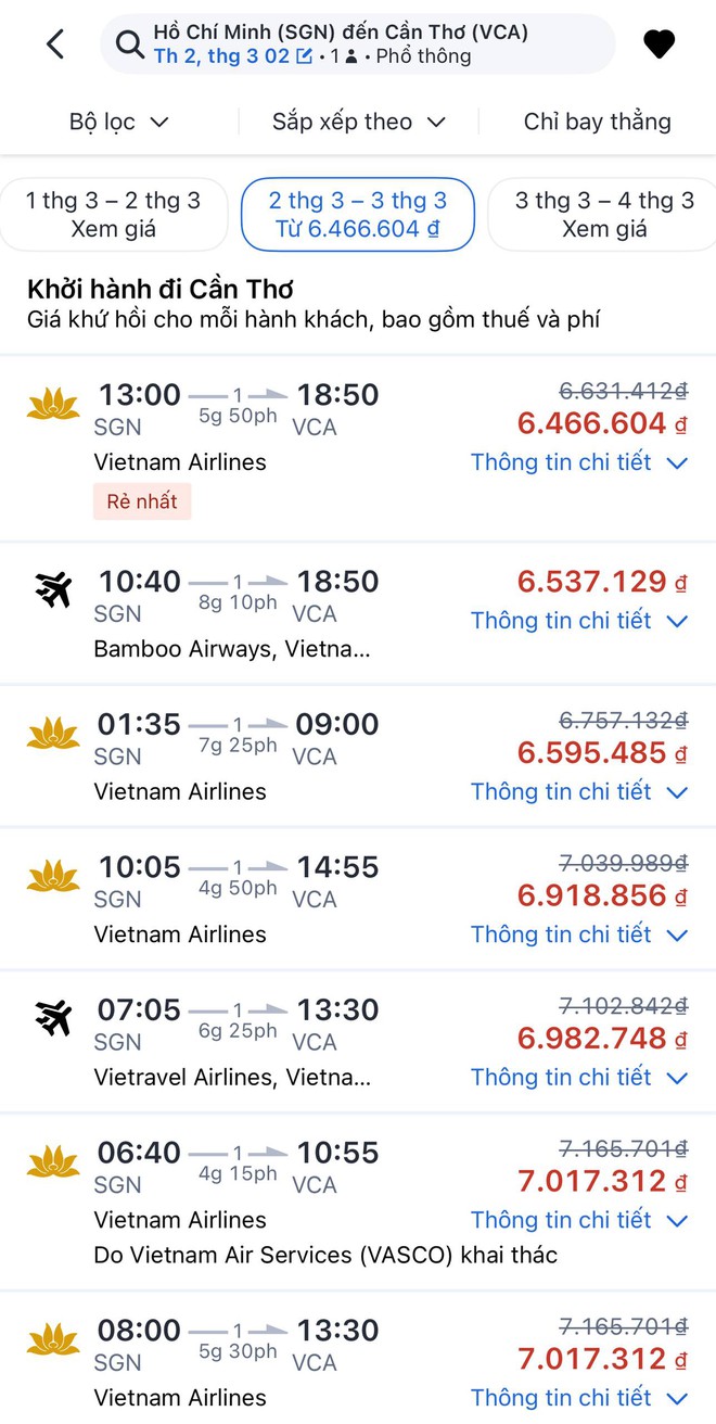 Xuất hiện đường bay ngắn kỷ lục tại Việt Nam, kh&aacute;ch vừa thắt d&acirc;y an to&agrave;n chưa kịp n&oacute;ng chỗ m&aacute;y bay đ&atilde; hạ c&aacute;nh - Ảnh 4.