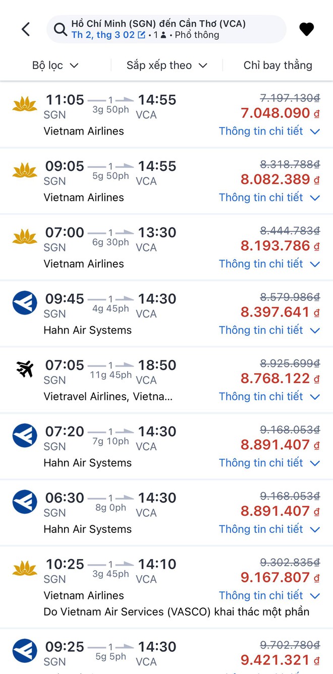 Xuất hiện đường bay ngắn kỷ lục tại Việt Nam, kh&aacute;ch vừa thắt d&acirc;y an to&agrave;n chưa kịp n&oacute;ng chỗ m&aacute;y bay đ&atilde; hạ c&aacute;nh - Ảnh 5.