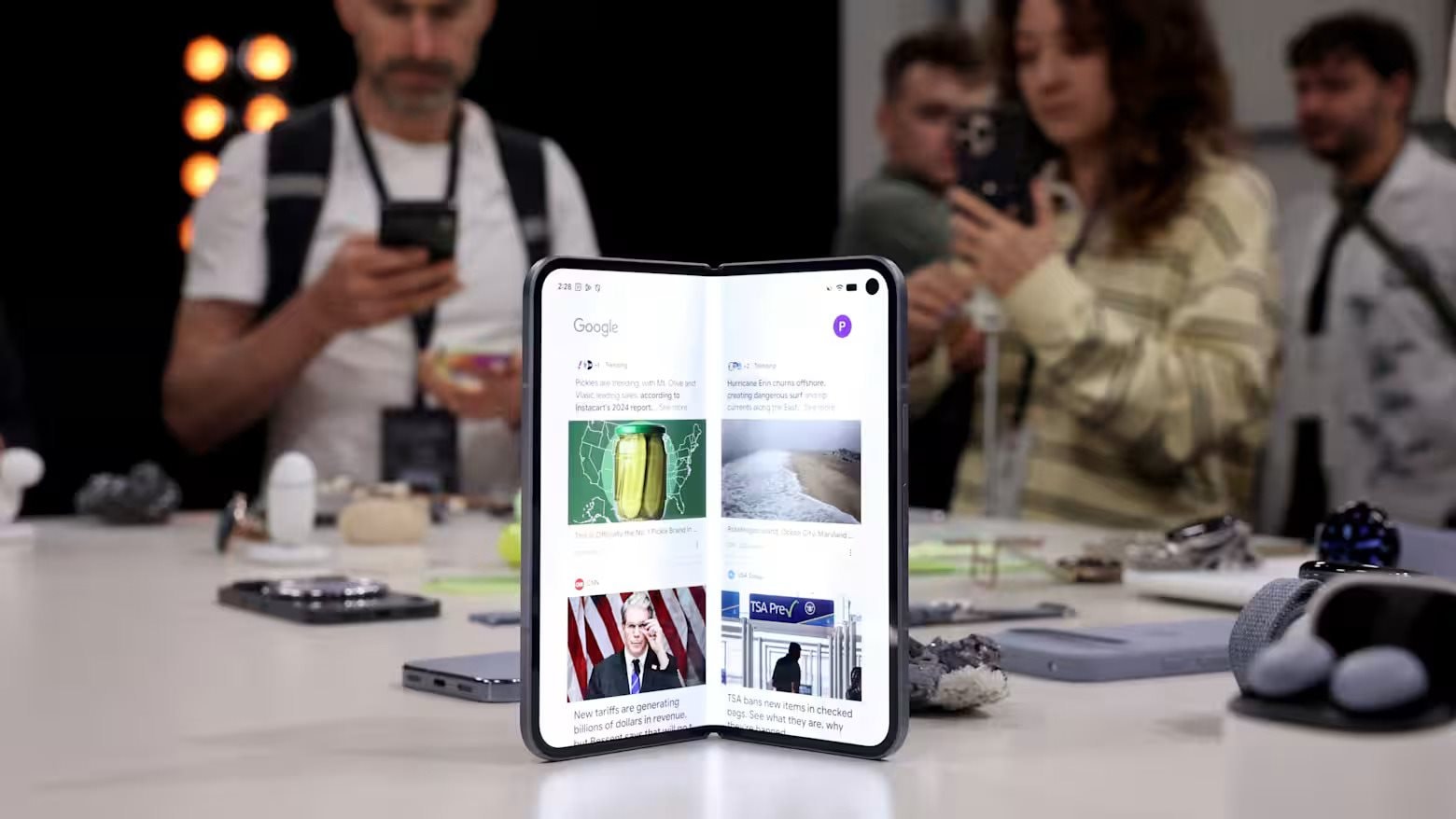 Google chuyển hướng sản xuất smartphone sang Việt Nam tạo bước đột ph&aacute; lớn trong c&ocirc;ng nghệ - Ảnh 1.