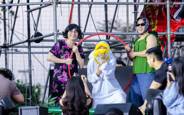 Giải nhất 20 triệu đồng, nh&acirc;n vi&ecirc;n một c&ocirc;ng ty ở TP.HCM thức đến 1-2h s&aacute;ng tập văn nghệ cuối năm- Ảnh 1.