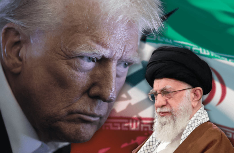 Tổng thống Mỹ Trump nghi ngờ khả năng của th&aacute;i tử lưu vong Iran - Ảnh 2.