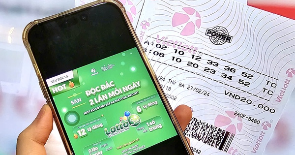 Vietlott nổ độc đắc Lotto 5/35 gần 20 tỷ đồng: Cao Bằng gọi t&ecirc;n!