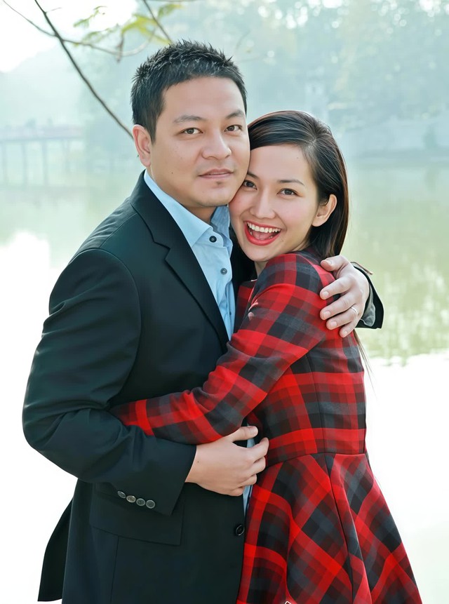 T&ograve;a ph&aacute;n quyết quyền nu&ocirc;i con của Kim Hiền v&agrave; chồng ở Mỹ- Ảnh 1.