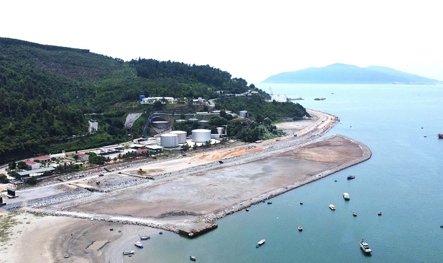 Đếm ngược 5 ng&agrave;y: Si&ecirc;u dự &aacute;n hơn 45.200 tỷ đồng sẽ "lăn chốt", thay đổi cục diện logistics quốc gia- Ảnh 1.