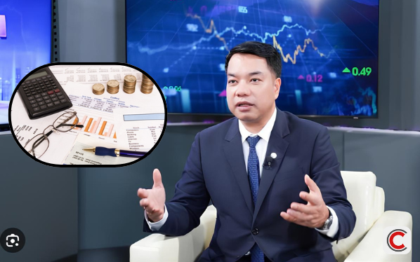 TS Mạc Quốc Anh: Trước đ&acirc;y, c&oacute; DN đi "đường tắt" bằng c&aacute;ch n&eacute; thuế, những người tu&acirc;n thủ lại chịu bất lợi n&ecirc;n việc luật h&oacute;a sẽ bảo vệ tốt hơn c&aacute;c chủ thể l&agrave;m ăn ch&acirc;n ch&iacute;nh - Ảnh 1.