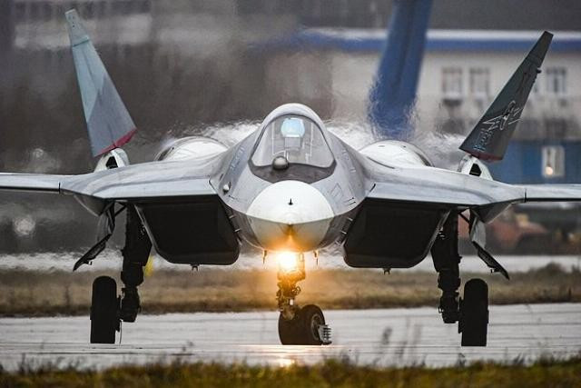Su - 57 của Nga g&acirc;y thất vọng khi kh&ocirc;ng thể cạnh tranh với F - 35 của Mỹ - Ảnh 3.