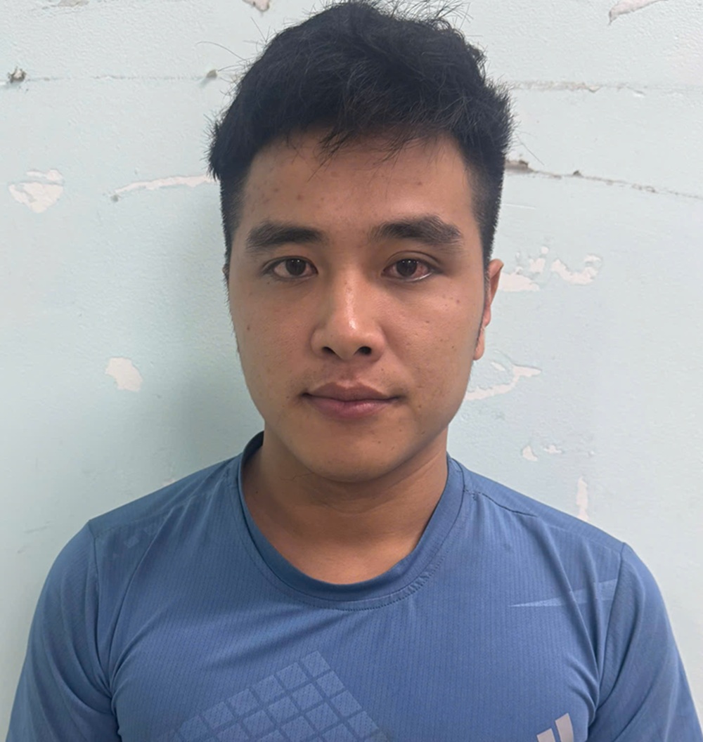 C&ocirc;ng an An Giang bắt giữ La Ho&agrave;ng H&ocirc;n sau vụ trốn khỏi nơi giam giữ - Ảnh 1.