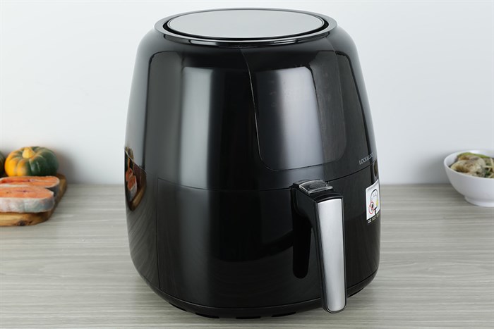 5 sai lầm khi dùng nồi chiên không dầu khiến nồi nhanh hỏng, gây hại sức khỏe- Ảnh 5. 5 sai lầm khi dùng nồi chiên không dầu khiến nồi nhanh hỏng, gây hại sức khỏe- Ảnh 5.