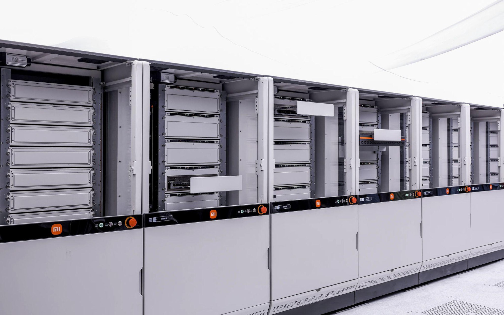 B&ecirc;n trong nh&agrave; m&aacute;y 2,4 tỷ RMB của Xiaomi &ndash; nơi smartphone được sản xuất trong 6 gi&acirc;y- Ảnh 3.