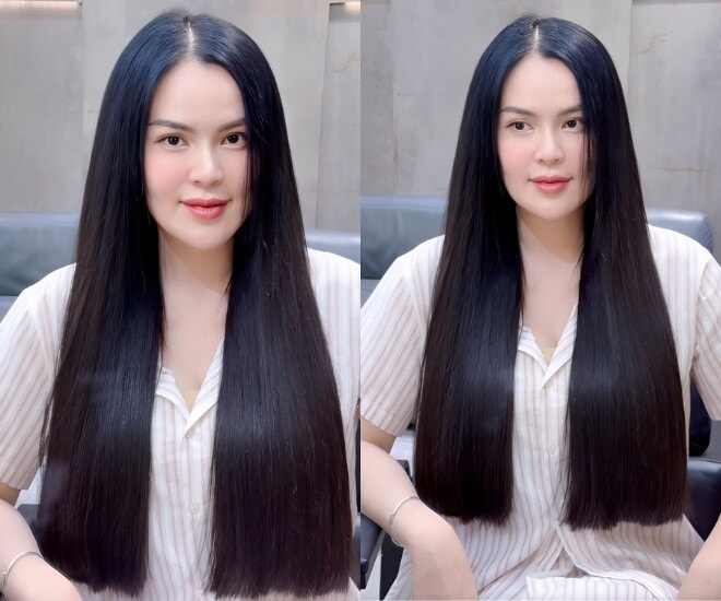 Hoa hậu 4 con, mẹ bỉm sữa cực sexy: Ở biệt thự 600m2 si&ecirc;u sang, được chồng l&agrave; NSƯT cưng chiều - Ảnh 4.