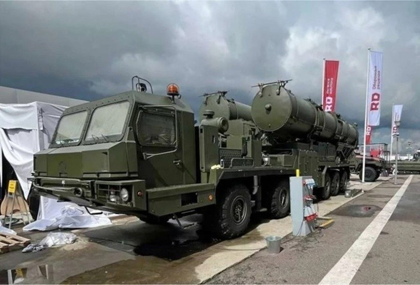S - 500 Prometheus của Nga vượt trội c&ocirc;ng nghệ NATO , hệ thống ph&ograve;ng thủ ti&ecirc;n tiến nhất - Ảnh 1.