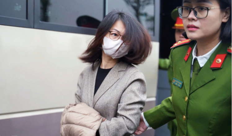 2 Cựu Cục trưởng Cục An to&agrave;n thực phẩm lĩnh &aacute;n 35 năm t&ugrave; v&igrave; nhận hối lộ 107 tỷ đồng - Ảnh 2.