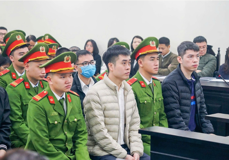 &Ocirc;ng tr&ugrave;m đường d&acirc;y sản xuất sữa giả HIUP lĩnh 30 năm t&ugrave; cho c&aacute;c tội danh nghi&ecirc;m trọng - Ảnh 1.