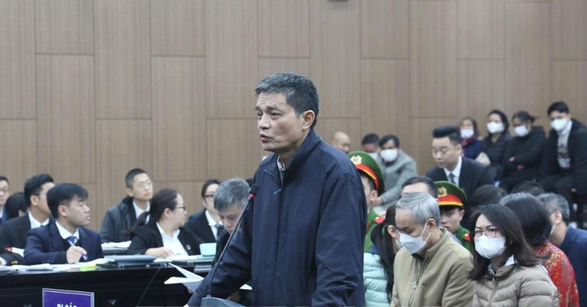 Mức &aacute;n cho hai cựu Cục trưởng Cục An to&agrave;n thực phẩm nhận hối lộ 107 tỷ đồng - Ảnh 1.