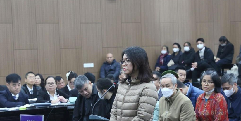 Mức &aacute;n cho hai cựu Cục trưởng Cục An to&agrave;n thực phẩm nhận hối lộ 107 tỷ đồng - Ảnh 3.