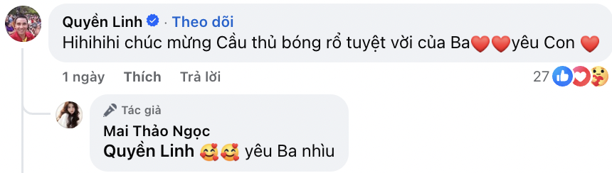 Hạt Dẻ xinh đẹp, tràn đầy khí chất "nàng thơ bóng rổ", cả nhà MC Quyền Linh kéo vào cổ vũ cực đáng yêu - Ảnh 8.