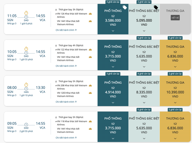 Xuất hiện đường bay ngắn kỷ lục tại Việt Nam, kh&aacute;ch vừa thắt d&acirc;y an to&agrave;n chưa kịp n&oacute;ng chỗ m&aacute;y bay đ&atilde; hạ c&aacute;nh - Ảnh 3.