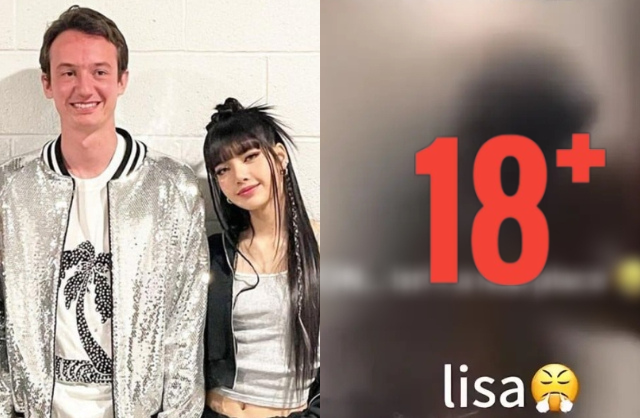 B&aacute;o Trung: Lisa (BLACKPINK) v&agrave; bạn trai t&agrave;i phiệt 