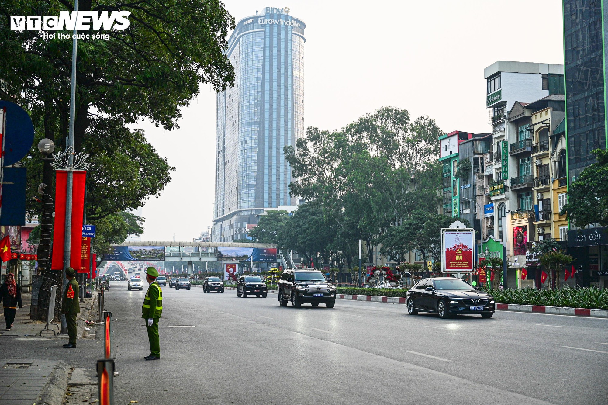 Tổng duyệt Đại hội XIV diễn ra an to&agrave;n , chuẩn bị cho sự kiện ch&iacute;nh trị quan trọng - Ảnh 7.