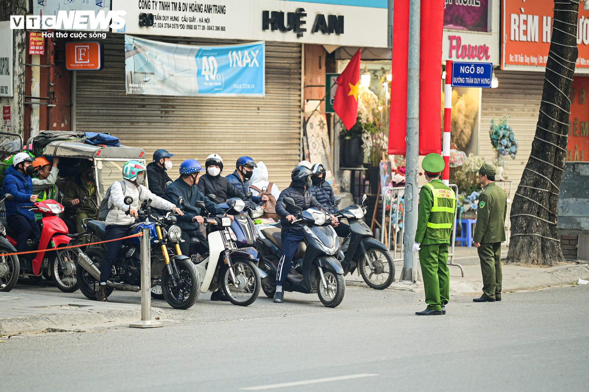 Tổng duyệt Đại hội XIV diễn ra an to&agrave;n , chuẩn bị cho sự kiện ch&iacute;nh trị quan trọng - Ảnh 3.