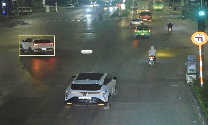 Danh s&aacute;ch 316 xe vi phạm giao th&ocirc;ng bị phạt nguội ở Bắc Ninh đầu năm 2026 - Ảnh 2.