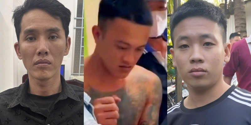 C&ocirc;ng an An Giang bắt giữ La Ho&agrave;ng H&ocirc;n sau vụ trốn khỏi nơi giam giữ - Ảnh 2.