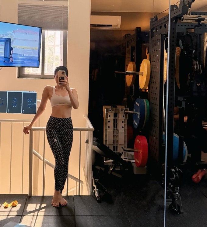 Lệ Quy&ecirc;n chơi m&ocirc;n g&igrave;?- Ảnh 6.