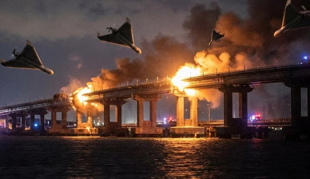 Nổ li&ecirc;n ho&agrave;n! Nga ra đ&ograve;n kh&ocirc;ng ngờ tới, Kiev r&uacute;ng động &ndash; &Ocirc;ng Putin hết ki&ecirc;n nhẫn, chỉ c&ograve;n 48h cho &ocirc;ng Zelensky - Ảnh 2.