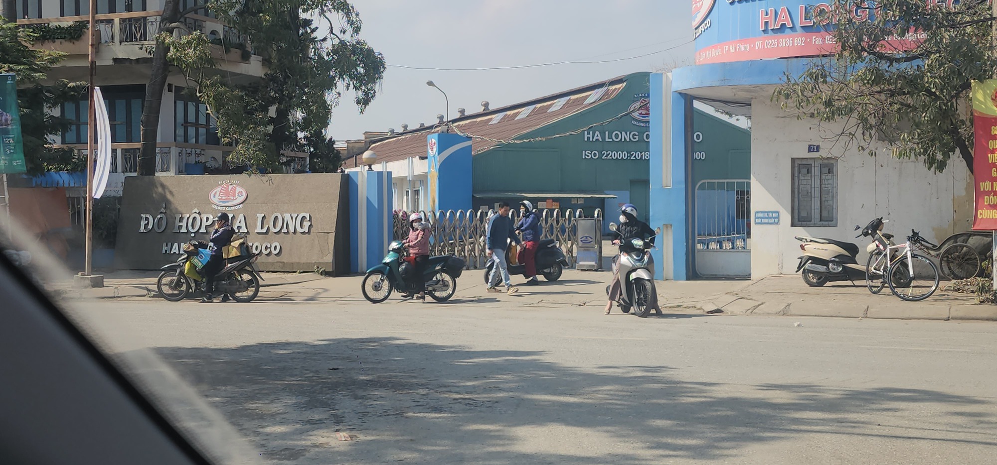 Tổng Gi&aacute;m đốc C&ocirc;ng ty CP đồ hộp Hạ Long bị bắt v&agrave; lo lắng của NLĐ về thưởng Tết Nguy&ecirc;n đ&aacute;n - Ảnh 1.