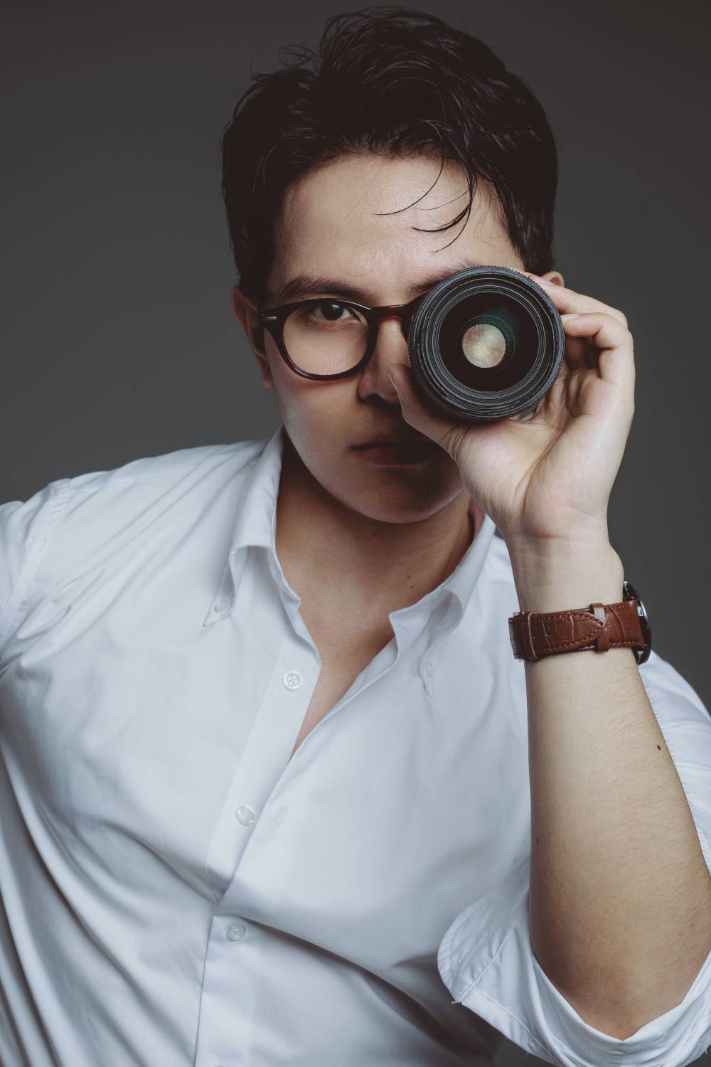 Nhiếp ảnh gia điển trai như t&agrave;i tử Linh Phạm: "Mỗi nghệ sĩ đều l&agrave; một người thầy" - Ảnh 6.