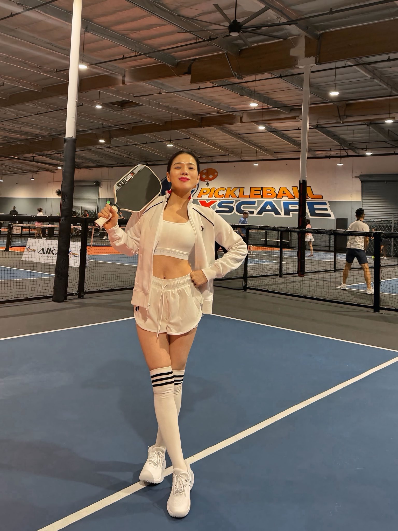 Lệ Quy&ecirc;n chơi m&ocirc;n g&igrave;?- Ảnh 3.