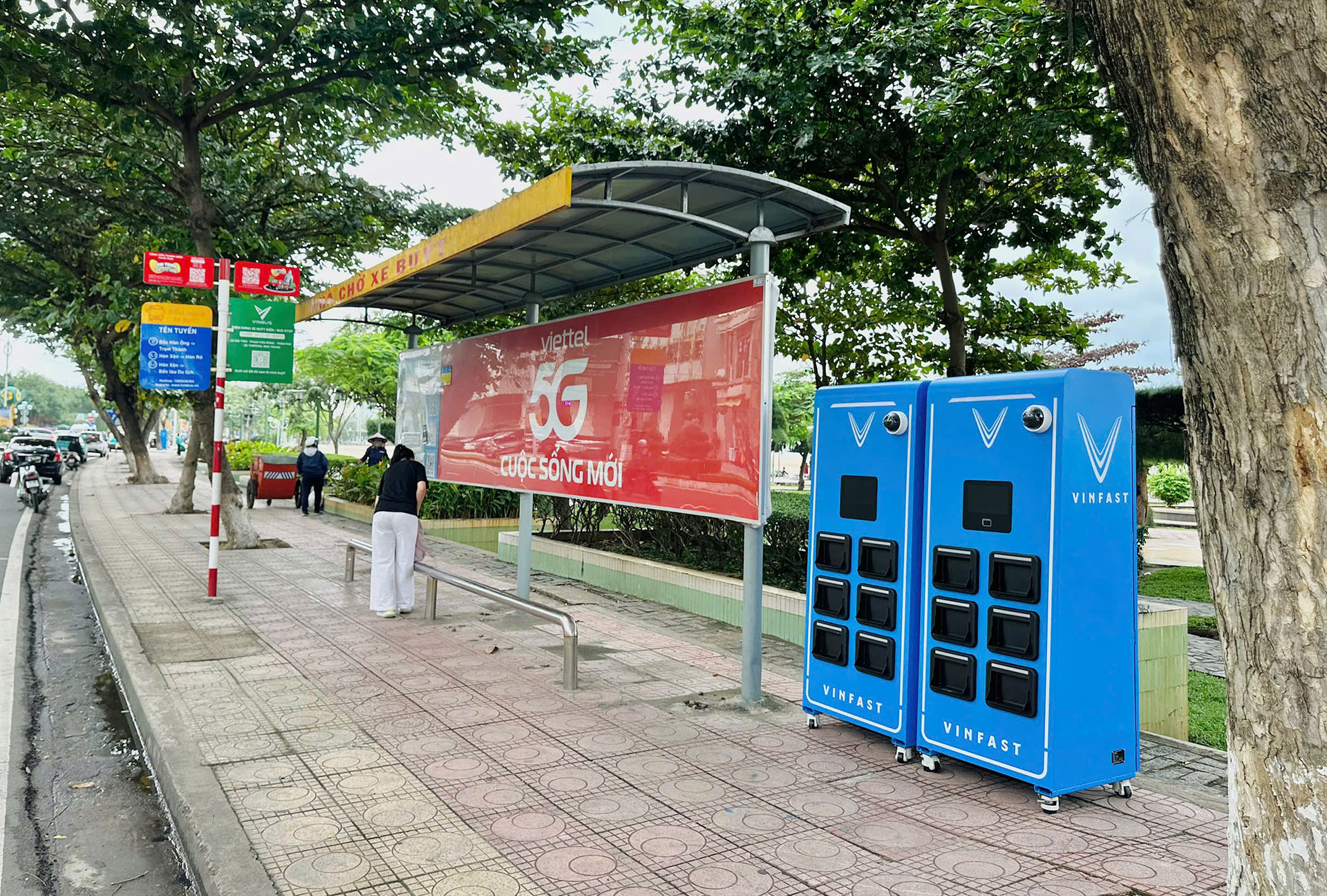 N&oacute;ng: VinFast ch&iacute;nh thức c&ocirc;ng bố 4 mẫu xe m&aacute;y điện mới trong ph&acirc;n kh&uacute;c đổi pin, x&oacute;a sạch lo ngại t&igrave;m điểm sạc - Ảnh 1.