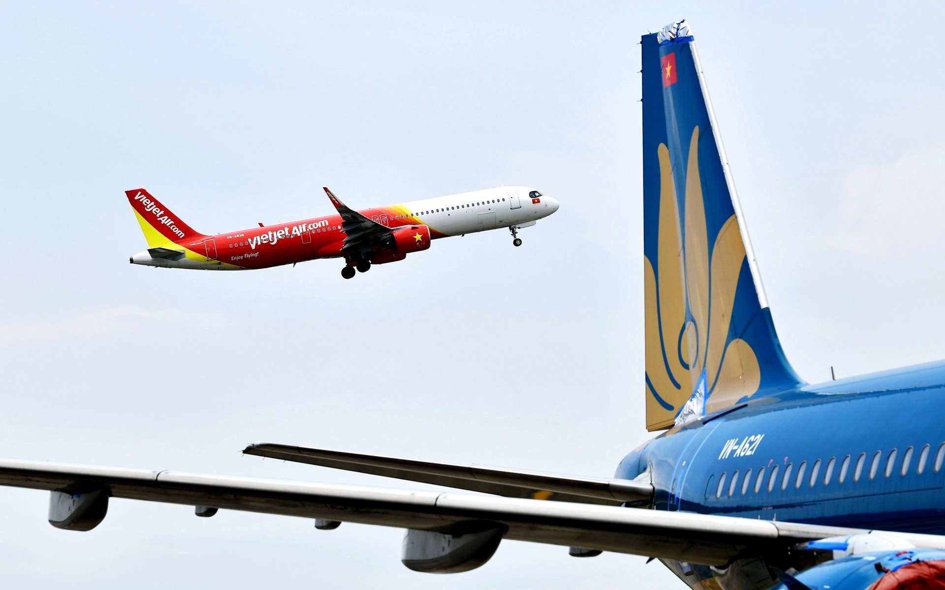 Việt Nam c&oacute; hai h&atilde;ng bay v&agrave;o top an to&agrave;n nhất thế giới