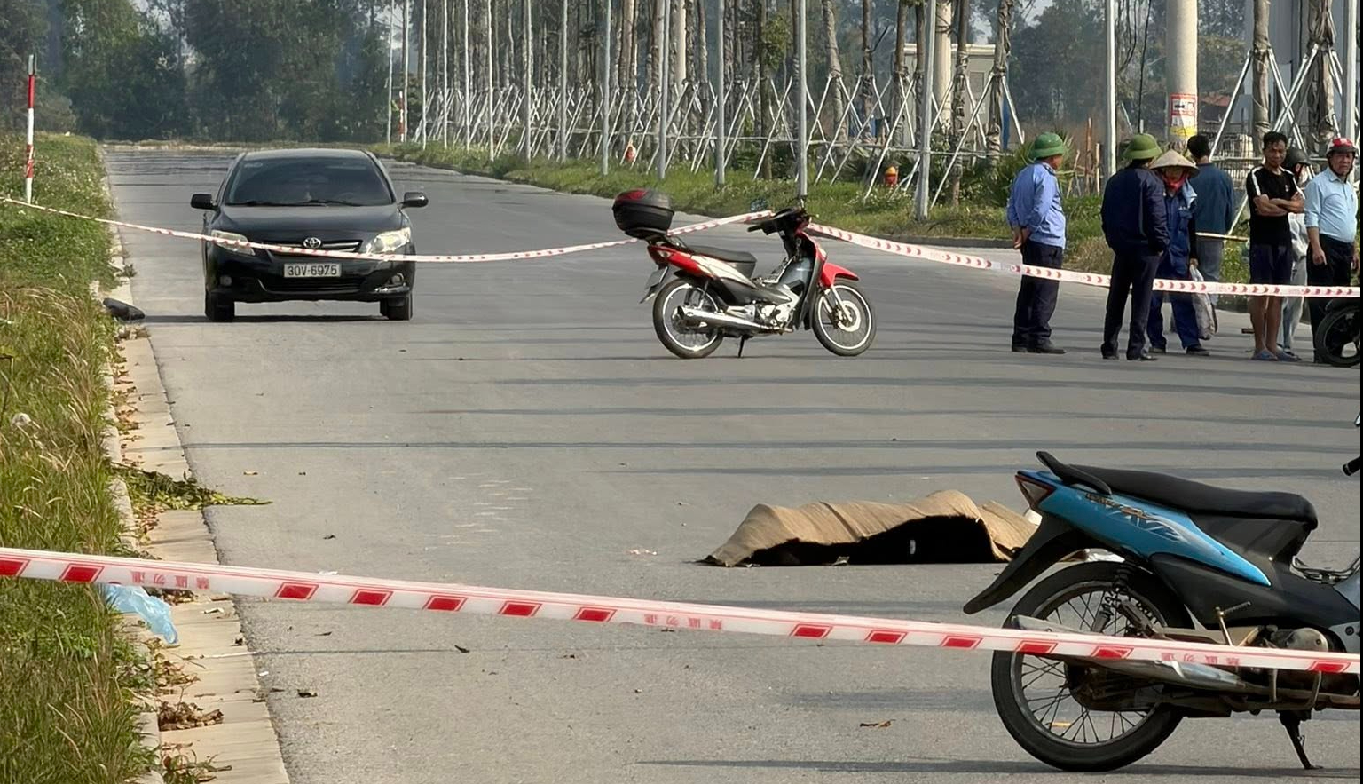 Nghi phạm cướp tài sản , sát hại 2 phụ nữ cực kỳ nguy hiểm tại Bắc Ninh - Ảnh 1.