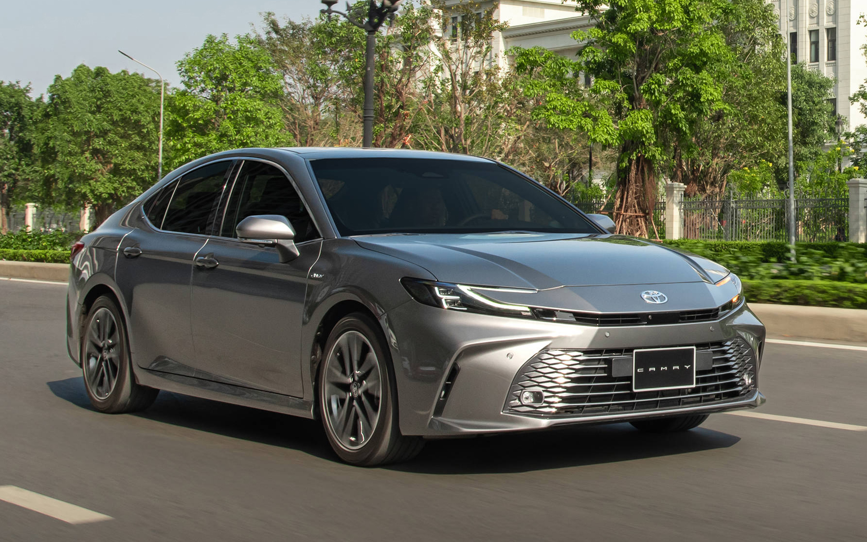 Xe điện bán nhiều thì rõ rồi nhưng hybrid tăng thế này mới rõ 1 điều khó ai phủ nhận được tại Việt Nam!- Ảnh 6. Xe điện bán nhiều thì rõ rồi nhưng hybrid tăng thế này mới rõ 1 điều khó ai phủ nhận được tại Việt Nam!- Ảnh 6.